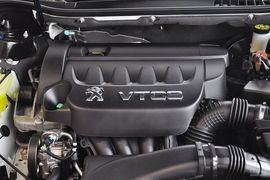 2013款标致508 2.3L罗兰加洛斯版
