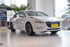 2013款标致508 2.3L罗兰加洛斯版