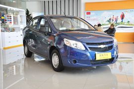 2010款雪佛兰赛欧1.2L手动时尚版