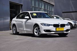 2013款华晨宝马320i