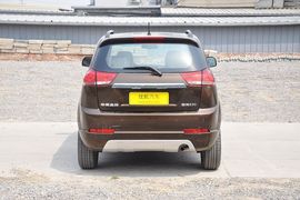 2013款金杯智尚S30 1.5L手动精英型到店实拍