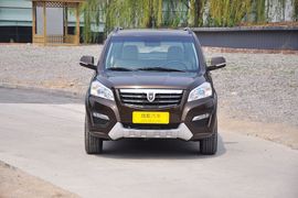 2013款金杯智尚S30 1.5L手动精英型到店实拍