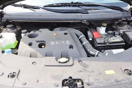 2013款金杯智尚S30 1.5L手动精英型到店实拍