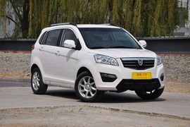 2013款金杯智尚S30 1.5L手动时尚型到店实拍