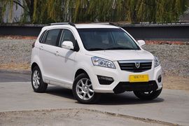 2013款金杯智尚S30 1.5L手动时尚型到店实拍