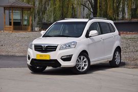 2013款金杯智尚S30 1.5L手动时尚型到店实拍