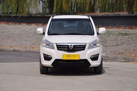 2013款金杯智尚S30 1.5L手动时尚型到店实拍