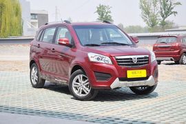 2013款金杯智尚S30 1.5L手动舒适型到店实拍