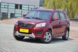 2013款金杯智尚S30 1.5L手动舒适型到店实拍