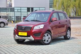 2013款金杯智尚S30 1.5L手动舒适型到店实拍