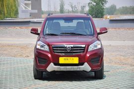 2013款金杯智尚S30 1.5L手动舒适型到店实拍