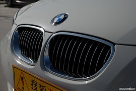 09款宝马523Li简配版