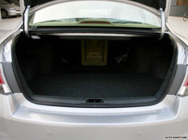 09款本田雅阁2.4LX