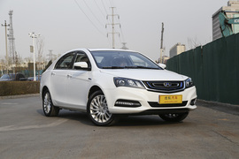 2017款吉利帝豪EV300尊贵型