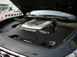 09款英菲尼迪FX50