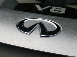 09款英菲尼迪FX50