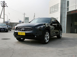 09款英菲尼迪FX50