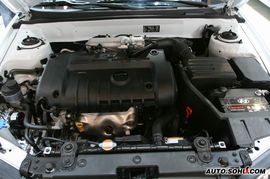 2006款现代伊兰特