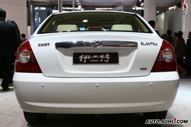 2006款现代伊兰特