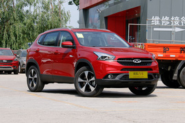 2017款奇瑞瑞虎7 SPORT 1.5T 自动精英版