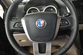 2013款吉利英伦SX7 2.0L手动尊贵型