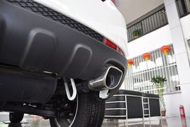 2013款双龙柯兰多2.0L四驱自动精英导航版