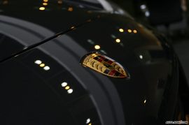 09款保时捷卡宴Turbo S
