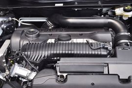 2013款沃尔沃V40 2.0T智逸版
