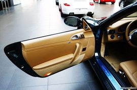 911 Carrera 4S敞篷