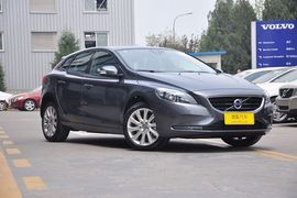 2013款沃尔沃V40 2.0T智逸版