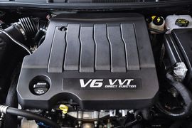 2013款别克君越3.0L SIDI智享旗舰型