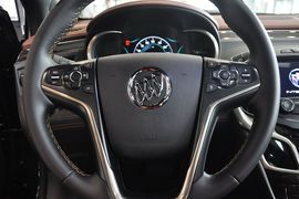 2013款别克君越3.0L SIDI智享旗舰型