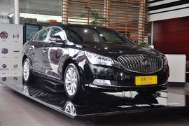 2013款别克君越3.0L SIDI智享旗舰型