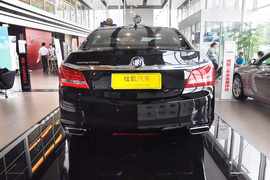 2013款别克君越3.0L SIDI智享旗舰型