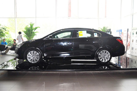 2013款别克君越3.0L SIDI智享旗舰型
