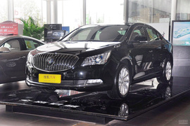 2013款别克君越3.0L SIDI智享旗舰型