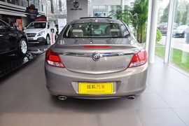2012款别克君威2.4SIDI旗舰版