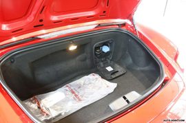 08款保时捷Boxster S