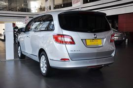 2013款别克GL8 3.0L XT豪华商务旗舰版