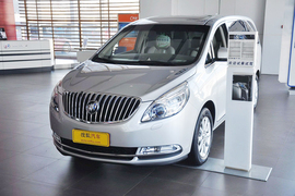 2013款别克GL8 3.0L XT豪华商务旗舰版