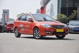 2013款东南V6菱仕1.5L手动精英版