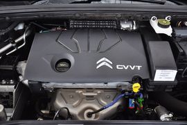 2013款雪铁龙C4L 1.8L自动劲驰版