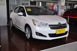 2013款雪铁龙C4L 1.8L自动劲驰版