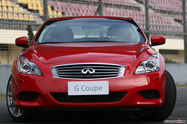 09款英菲尼迪G37 Coupe