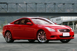 09款英菲尼迪G37 Coupe