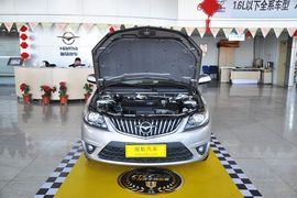2013款海马福美来1.6L手动旗舰版