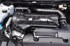 2013款沃尔沃V40  2.0T智尊版
