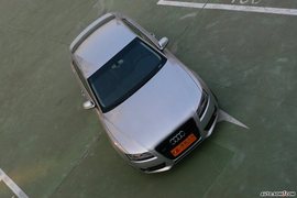 奥迪A5外观