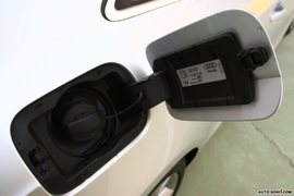 奥迪A5外观