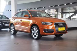 2013款奥迪Q3 35TFSI四驱豪华型